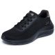 SKECHERS Patike bobs squad waves W - 117679-BBK