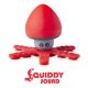 CELLY Bežični vodootporni Bluetooth zvučnik SQUIDDYSOUND, crvena - SQUIDDYSOUNDRD