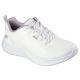SKECHERS Patike bobs moda flex W - 117730-WHT