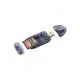 HAMA Čitač SD/Micro SD Kartica USB 3.0, Tamno Sivi - 117981