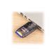 HAMA Čitač SD/Micro SD Kartica USB 3.0, Tamno Sivi - 117981