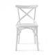 HANAH HOME Trpezarijska stolica Albero17, bela - 117FRF1117