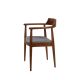 HANAH HOME Trpezarijska stolica Albero43, braon - 117FRF1143