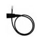 JABRA QD Cord to RJ10,colied,0,5-2m, Siemenas compability 8800-01-06 - 118040