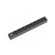 BACHMANN PDU Basic PVC 19''1U, 8xšuko,16A, kabl 2m,crna - 118055