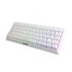 Tastatura Marvo Hecate 61R KG962 mehanička, crveni svičevi, pozadinsko osvetljenje bela - EP2326913