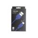 ALLOCACOC Flat USB kabl microUSB, duž.1,5m, plavi 10452BL/USBMBC - 118112