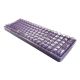 AULA Tastatura i mis AC210 Purple combo, 2.4G - 56363