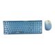 AULA Tastatura i mis AC210 Blue combo, 2.4G - IG56366