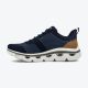 SKECHERS Patike bobs arc waves - slick move M - 118186-NVY