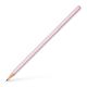 FABER CASTELL Grafitna olovka grip HB sparkle rose metallic - 118261