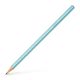 FABER CASTELL Grafitna olovka Grip HB sparkle ocean metallic - 118262