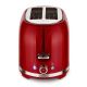 UFESA Toster classic PinUp Rojo 850W - 8422160055164