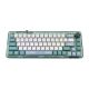 AULA Tastatura F68 Green, mehanicka - 56293