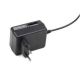 GEMBIRD EG-MC-009 24W Univerzalni AC-DC adapter 220V/24W na 3,4.5,5,6,7.5,9,12V 2A max 1687 - 118523