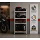 eHomeStorage Garažna metalna polica 150x75x30cm - 1187-STORAGE