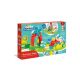 CLEMENTONI Set za igru train farm - 118803