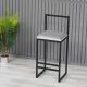 ATELIER DEL SOFA Barska stolica Nordic - 118BRN1171