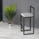 ATELIER DEL SOFA Barska stolica Nordic - 118BRN1171