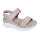 SKECHERS Sandale d'lux walker W - 119226-BLSH