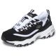 SKECHERS Patike d lites W - 11930-BKW