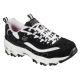 SKECHERS Patike d lites W - 11930-BKW