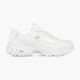 SKECHERS Patike d lites fresh start w - 11931-WSL
