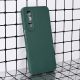 Maska za Samsung A175 Galaxy A17 3D Camera tamno zelena - 222884