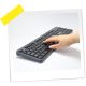 TASTATURA I MIŠ BEŽIČNI CRNA BOJA OP25159 - EP3024514