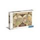 CLEMENTONI Puzzle HQC Antique Nautical Map - 6.000 delova - 119655