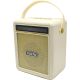 ZVUČNIK BLUETOOTH 20W RETRO BEŽ CRNI OP25224 WY - EP3022944