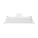 PHILIPS Mesom 125 ugradna LED spot svetiljka 13W 3000K četvrtasta bela - 59465-31-P1