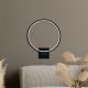 OPVIQ LED zidna lampa Halka 13309, crna - EP3007644