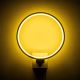 OPVIQ LED zidna lampa Halka 13310, bela - EP3007647
