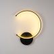 OPVIQ LED zidna lampa Moon 13328, crna - EP3007650