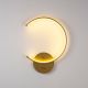OPVIQ LED zidna lampa Moon 13329, zlatna - EP3007653