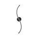 OPVIQ LED zidna lampa Yılan 13281, crna - EP3007662
