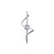 OPVIQ Zidna LED lampa Lıkma 13512, siva - EP3007668