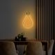 OPVIQ LED zidna lampa Damla 13534, zlatna - EP3007677