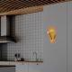 OPVIQ Zidna lampa Heybe 13624, zlatna - EP3007722