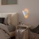 OPVIQ Zidna lampa Heybe 13626, bela - EP3007728