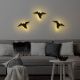 OPVIQ Zidna lampa Pacalı 13500 M, crna - EP3007734