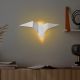OPVIQ Zidna lampa Pacalı 13502 L, bela - EP3007743