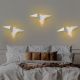 OPVIQ Zidna lampa Pacalı 13502 L, bela - EP3007743