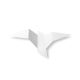 OPVIQ Zidna lampa Pacalı 13502 L, bela - EP3007743