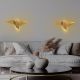 OPVIQ Zidna lampa Pacalı 13503 L, zlatna - EP3007746