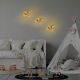OPVIQ Zidna lampa Pacalı 13503 M, zlatna - EP3007749
