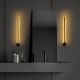 OPVIQ Zidna LED lampa Sword 13480, crna - EP3007752