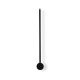 OPVIQ Zidna LED lampa Sword 13480, crna - EP3007752
