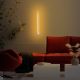 OPVIQ Zidna LED lampa Sword 13482, bela - EP3007758